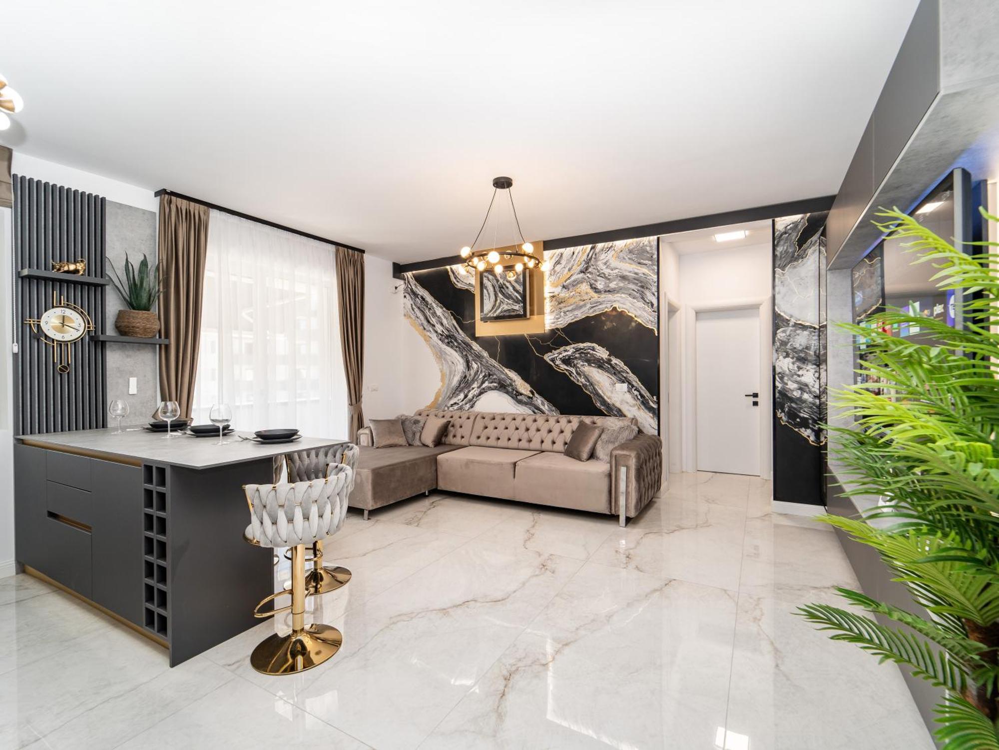Fashion Stay-Valentino Apartment - By Openhouse Giroc Екстериор снимка