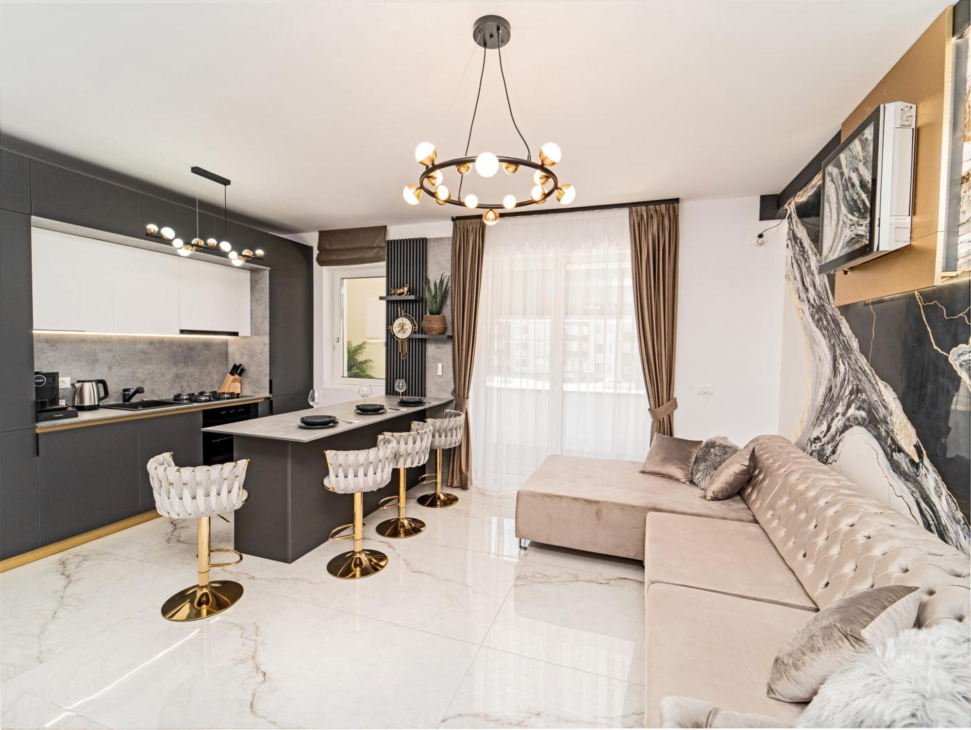 Fashion Stay-Valentino Apartment - By Openhouse Giroc Екстериор снимка