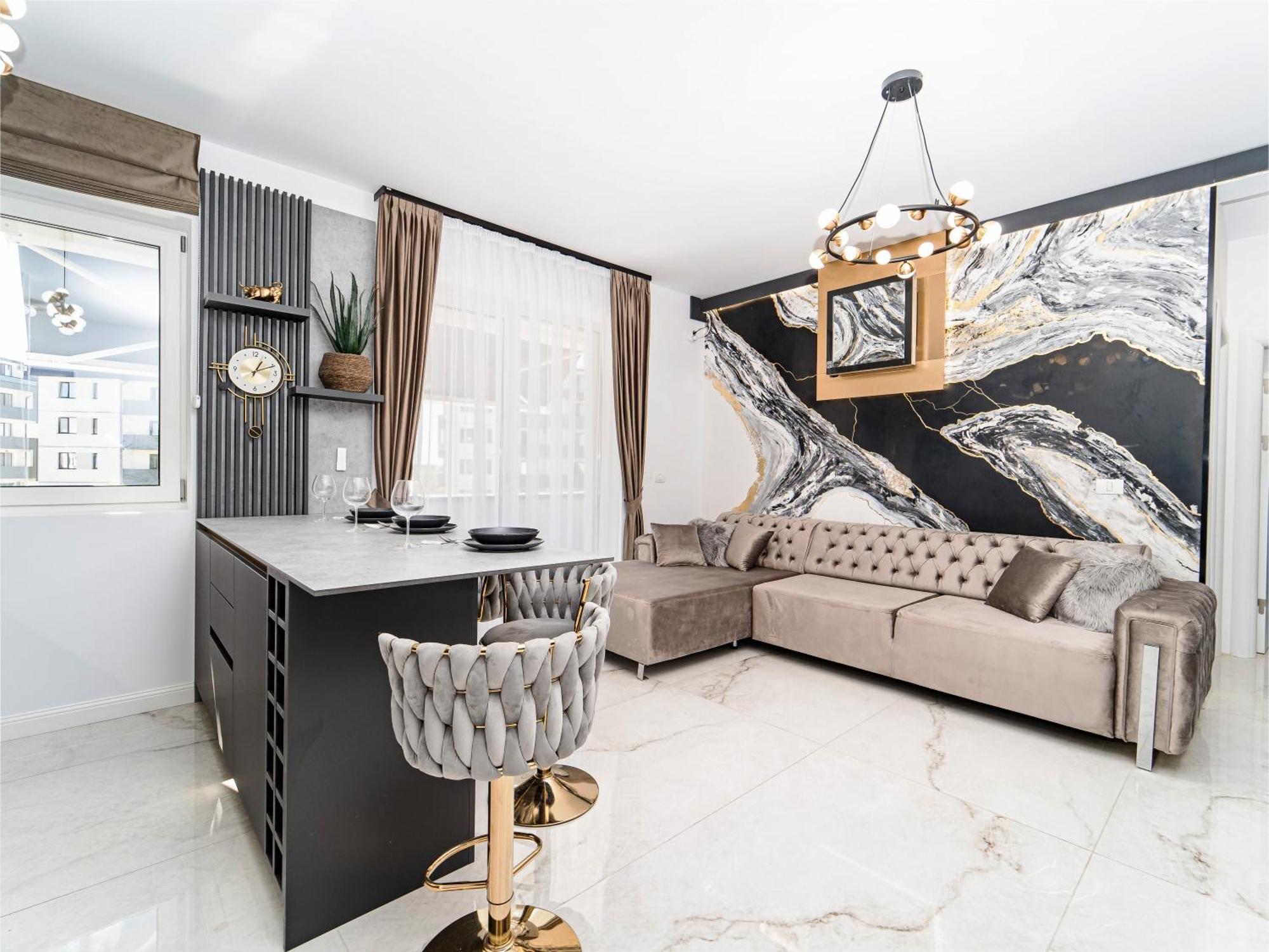 Fashion Stay-Valentino Apartment - By Openhouse Giroc Екстериор снимка